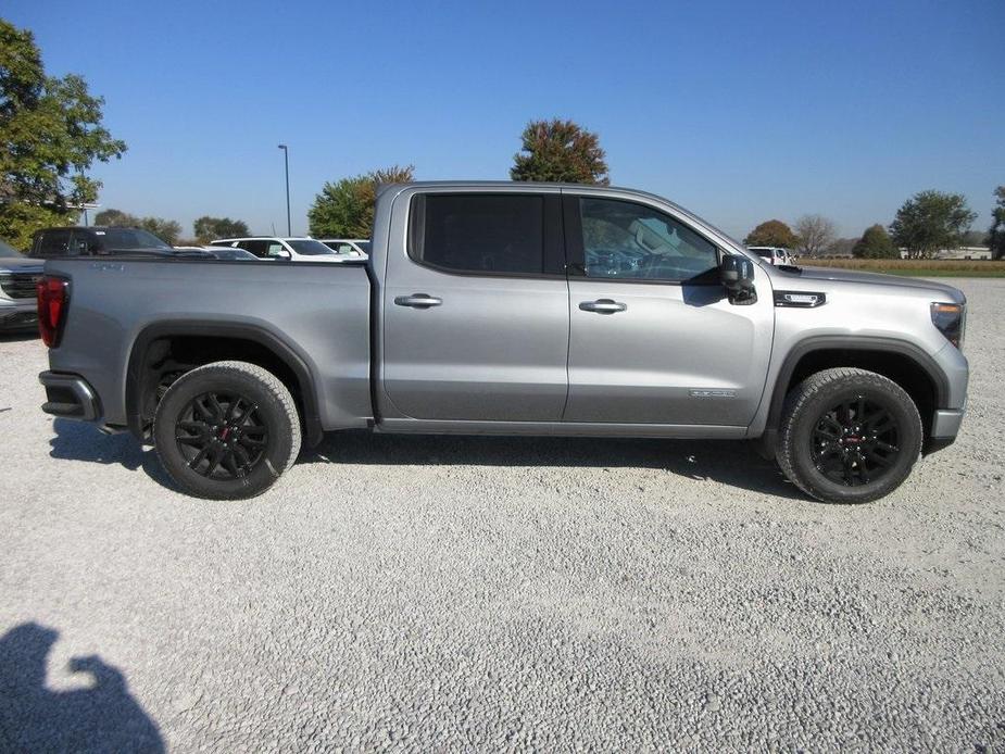 new 2025 GMC Sierra 1500 car, priced at $62,002