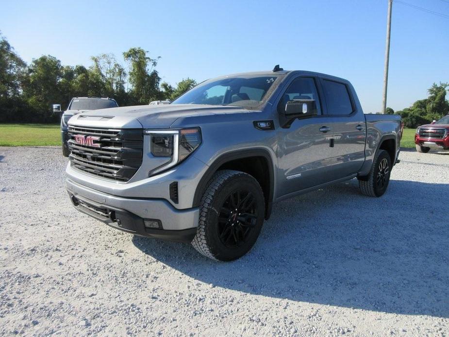 new 2025 GMC Sierra 1500 car, priced at $62,002