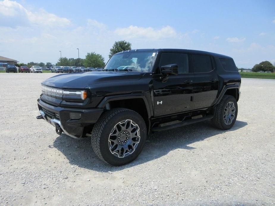 new 2024 GMC HUMMER EV car, priced at $102,785