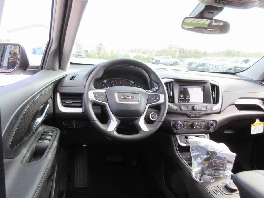 new 2024 GMC Terrain car, priced at $26,950