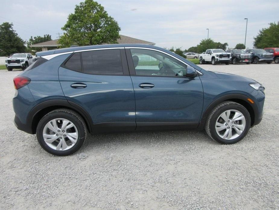 new 2025 Buick Encore GX car, priced at $23,300