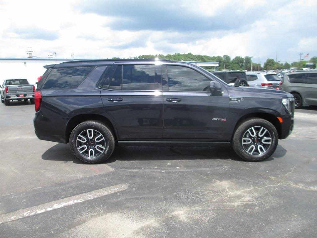 used 2024 GMC Yukon car, priced at $68,495