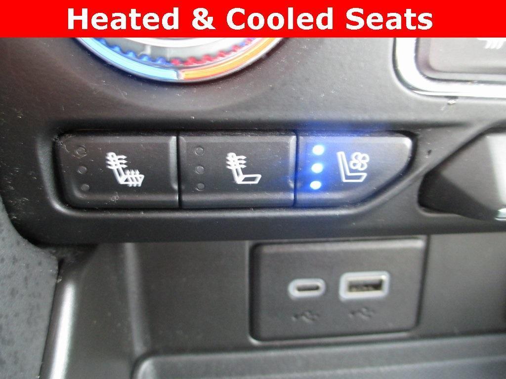 used 2024 GMC Yukon car, priced at $68,495
