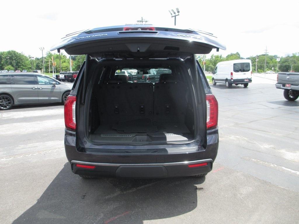 used 2024 GMC Yukon car, priced at $68,495