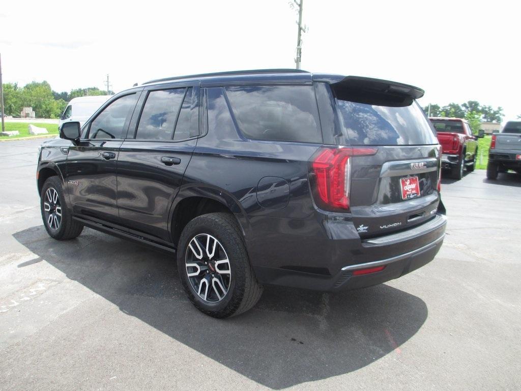 used 2024 GMC Yukon car, priced at $68,495