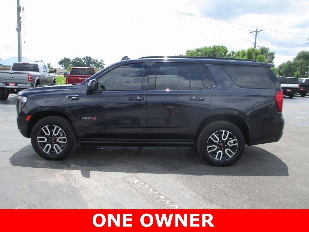 used 2024 GMC Yukon car, priced at $68,495