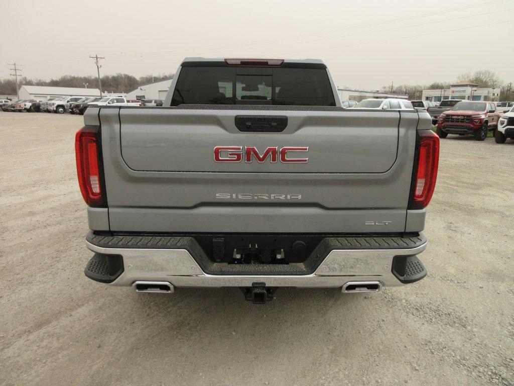 new 2025 GMC Sierra 1500 car