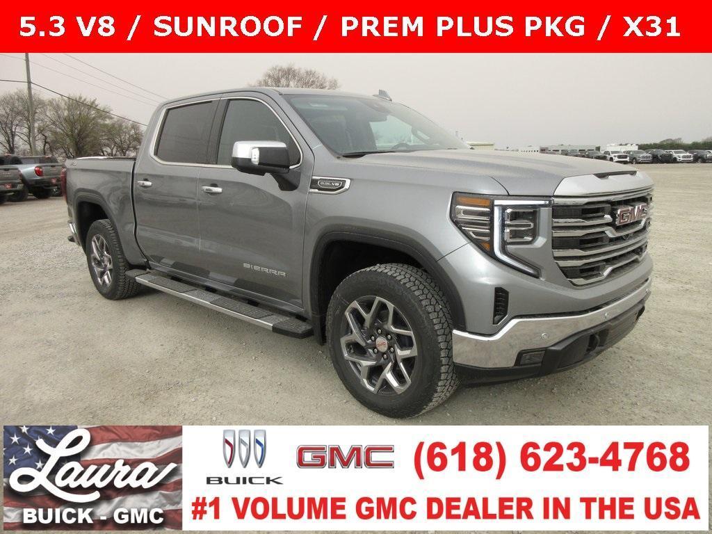 new 2025 GMC Sierra 1500 car