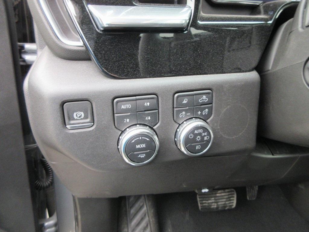 new 2025 GMC Sierra 1500 car