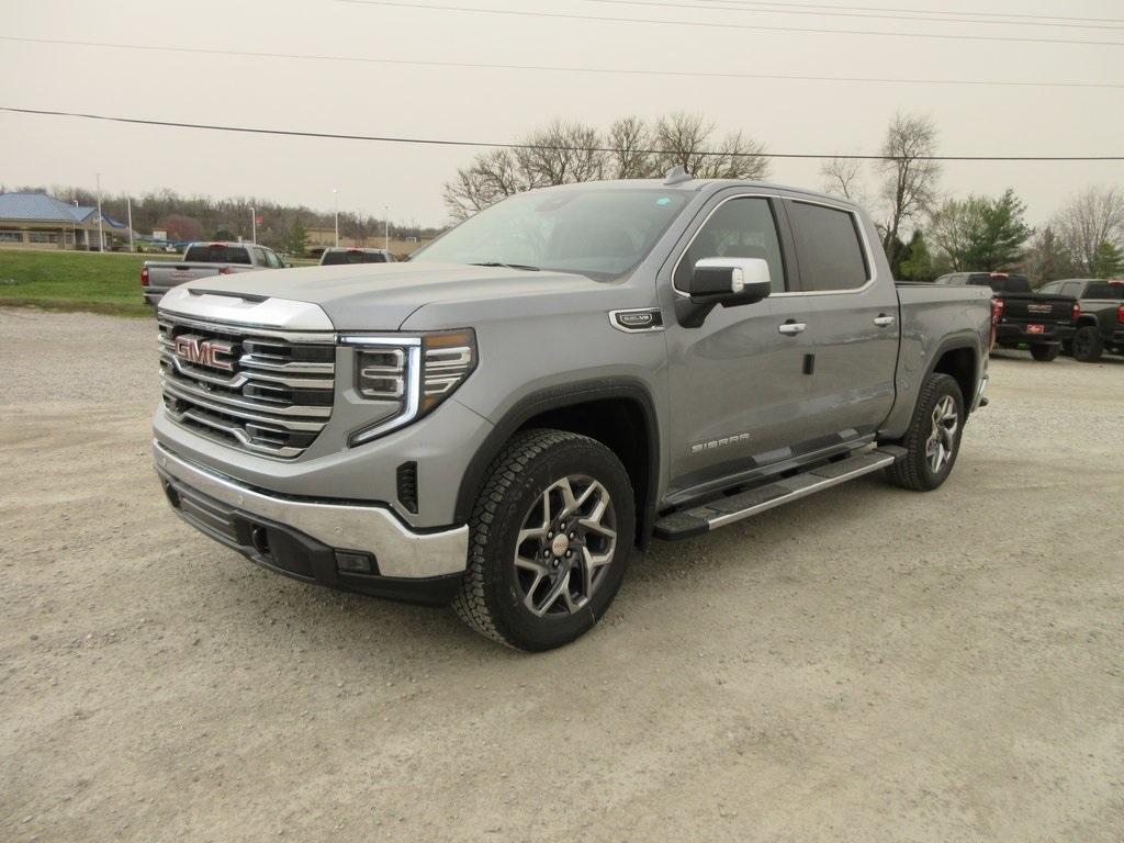 new 2025 GMC Sierra 1500 car