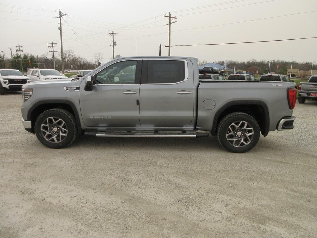 new 2025 GMC Sierra 1500 car
