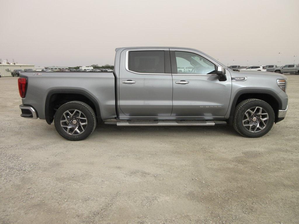 new 2025 GMC Sierra 1500 car