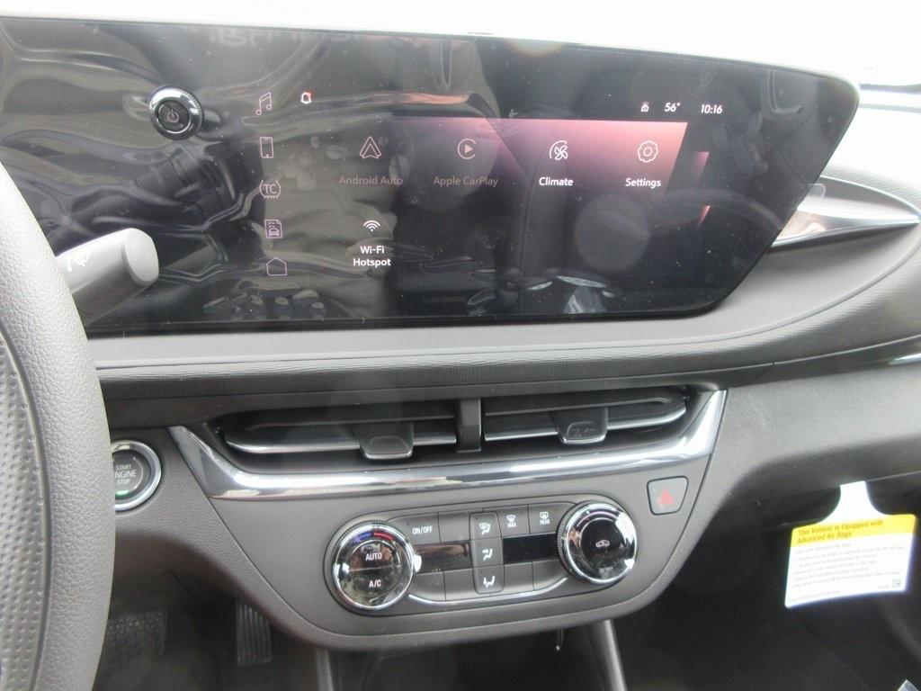 new 2025 Buick Envista car, priced at $24,752