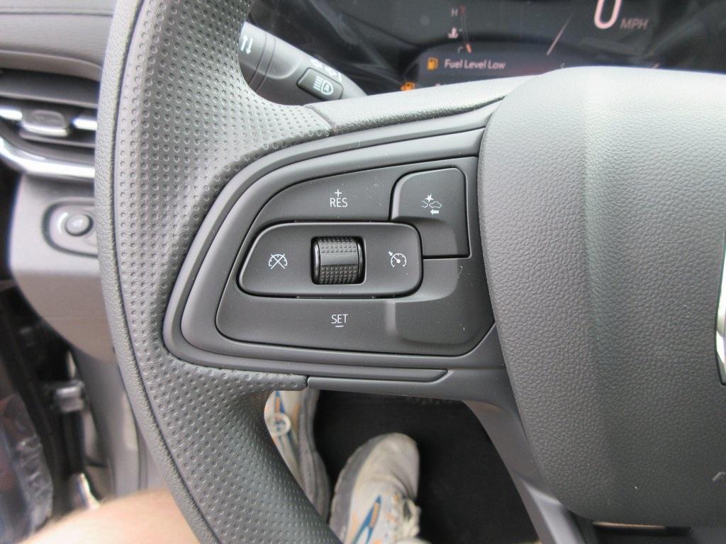 new 2025 Buick Envista car, priced at $24,752