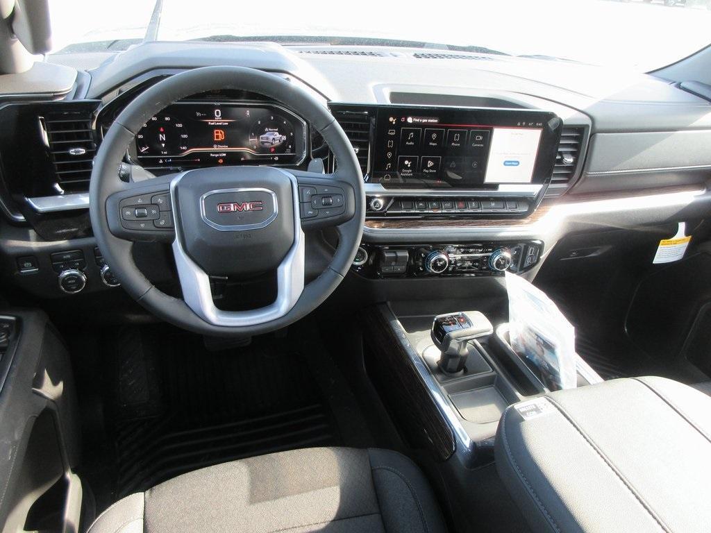 new 2025 GMC Sierra 1500 car