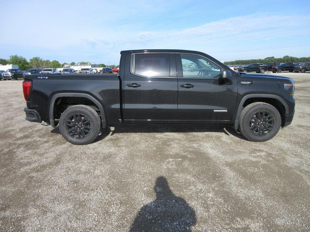 new 2025 GMC Sierra 1500 car