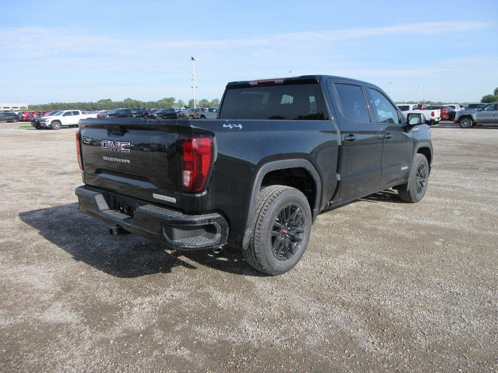 new 2025 GMC Sierra 1500 car
