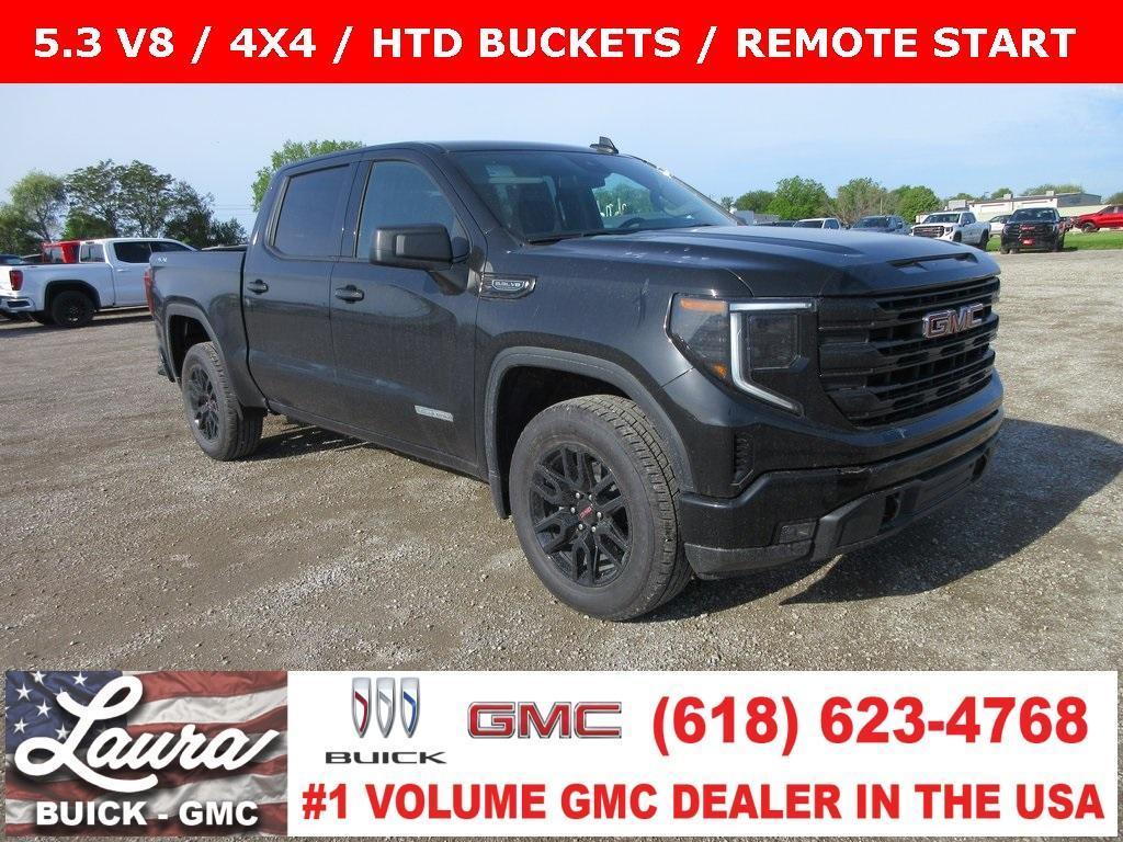 new 2025 GMC Sierra 1500 car