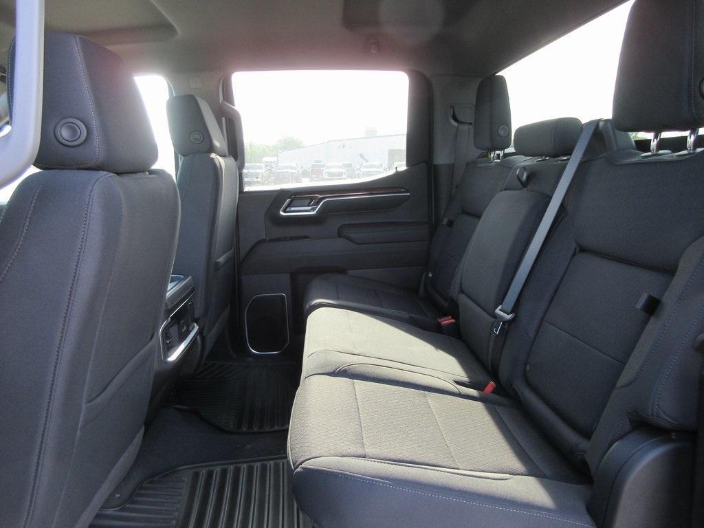 new 2025 GMC Sierra 1500 car