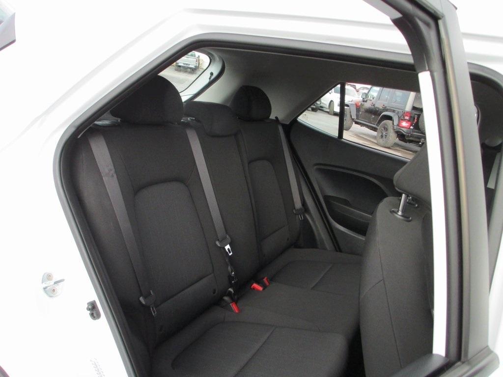 used 2022 Hyundai Venue car, priced at $17,495