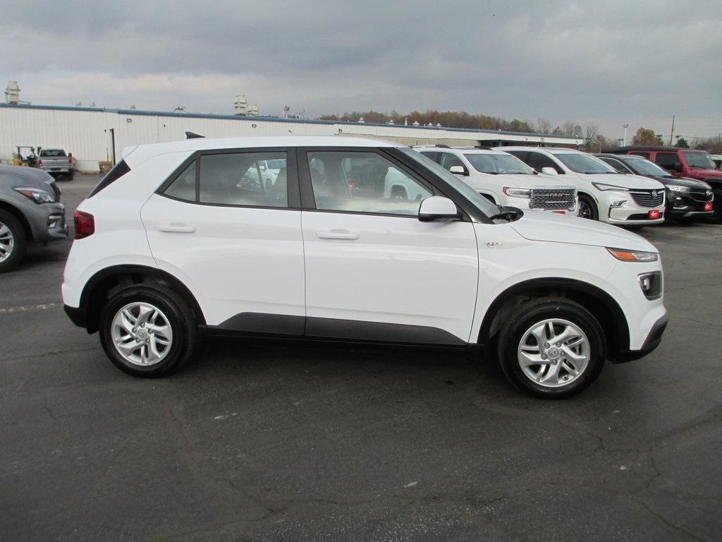 used 2022 Hyundai Venue car, priced at $17,495