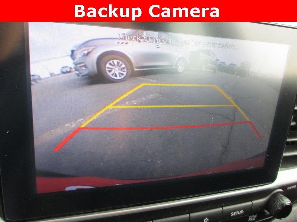 used 2022 Hyundai Venue car, priced at $17,495