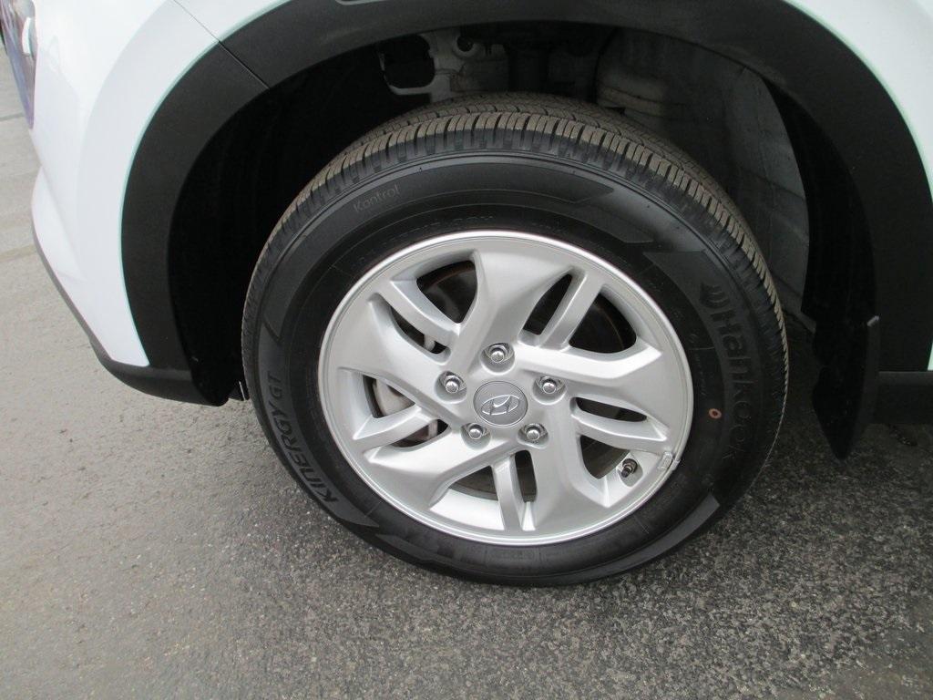 used 2022 Hyundai Venue car, priced at $17,495