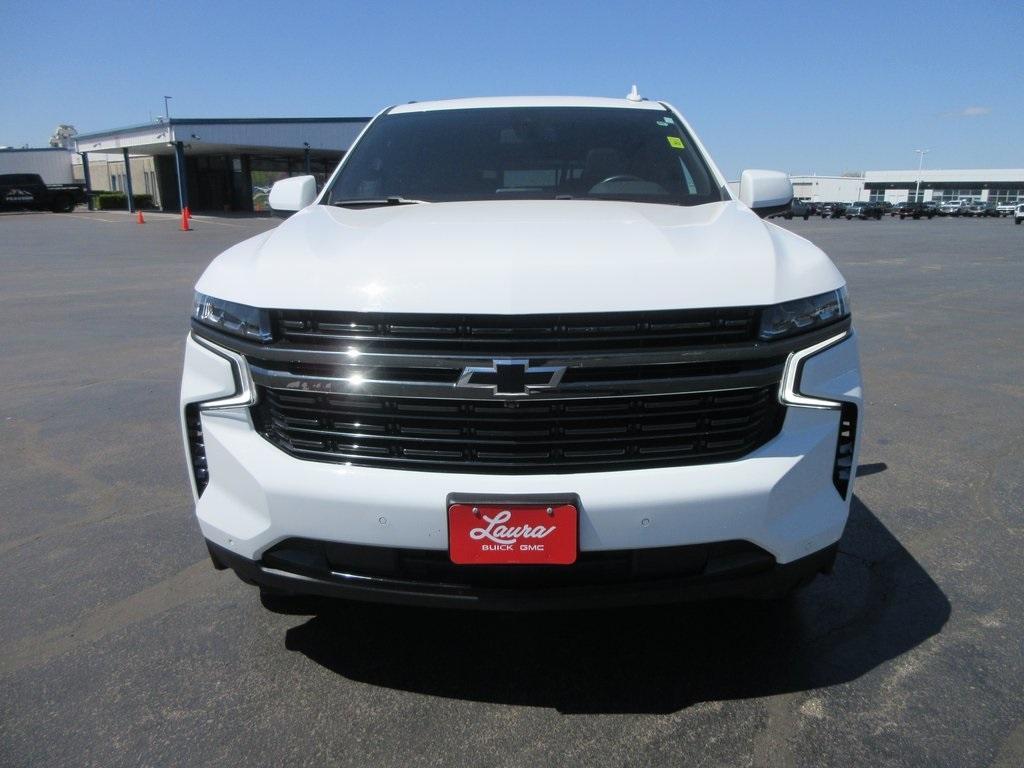 used 2021 Chevrolet Tahoe car, priced at $46,995