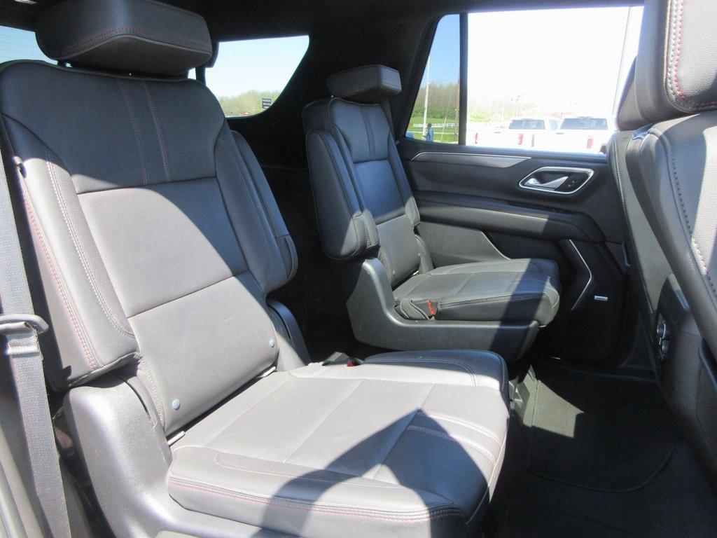 used 2021 Chevrolet Tahoe car, priced at $46,995