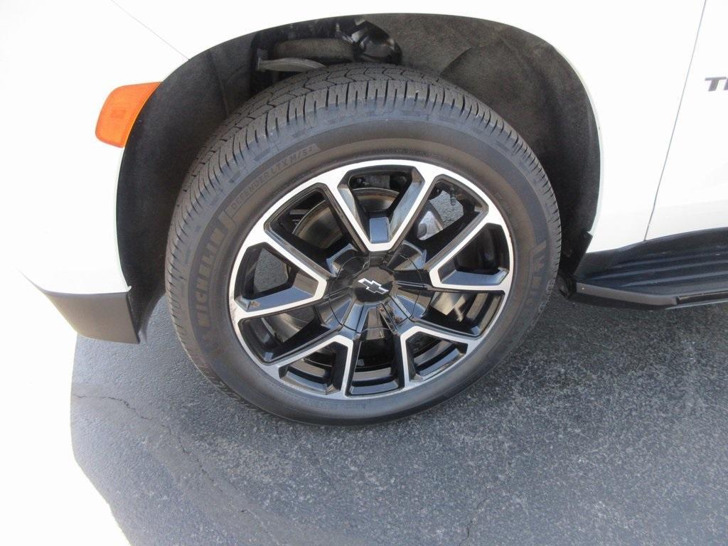 used 2021 Chevrolet Tahoe car, priced at $46,995