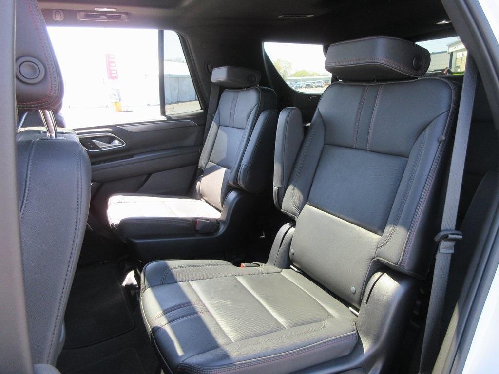 used 2021 Chevrolet Tahoe car, priced at $46,995