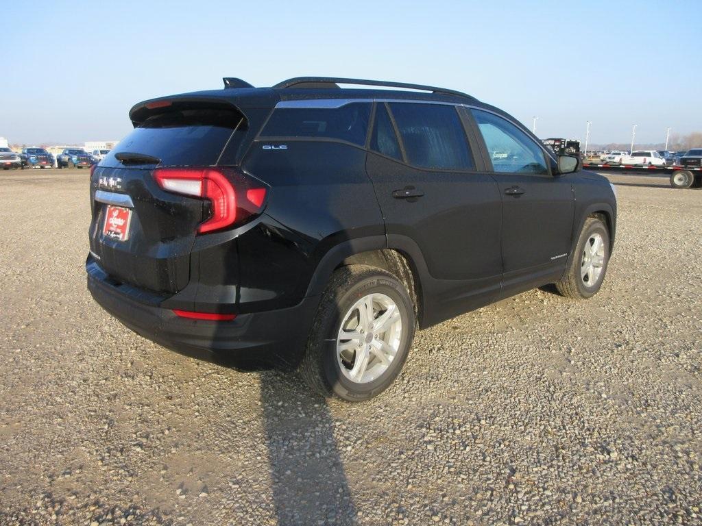 new 2024 GMC Terrain car, priced at $26,729