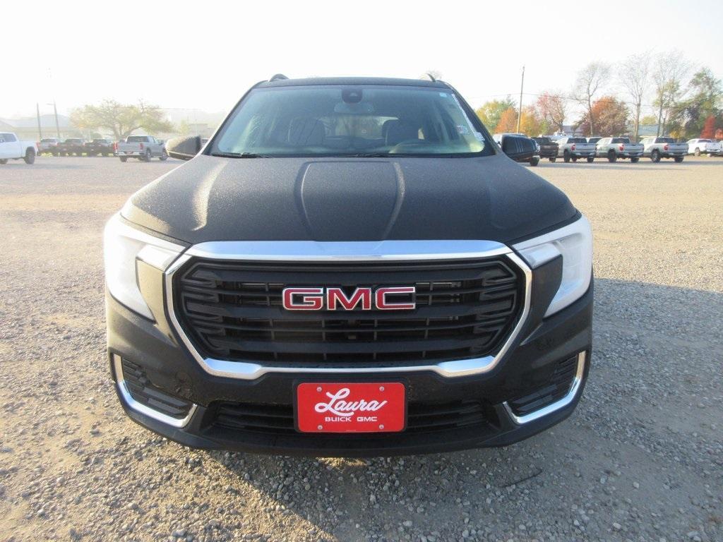 new 2024 GMC Terrain car, priced at $26,729