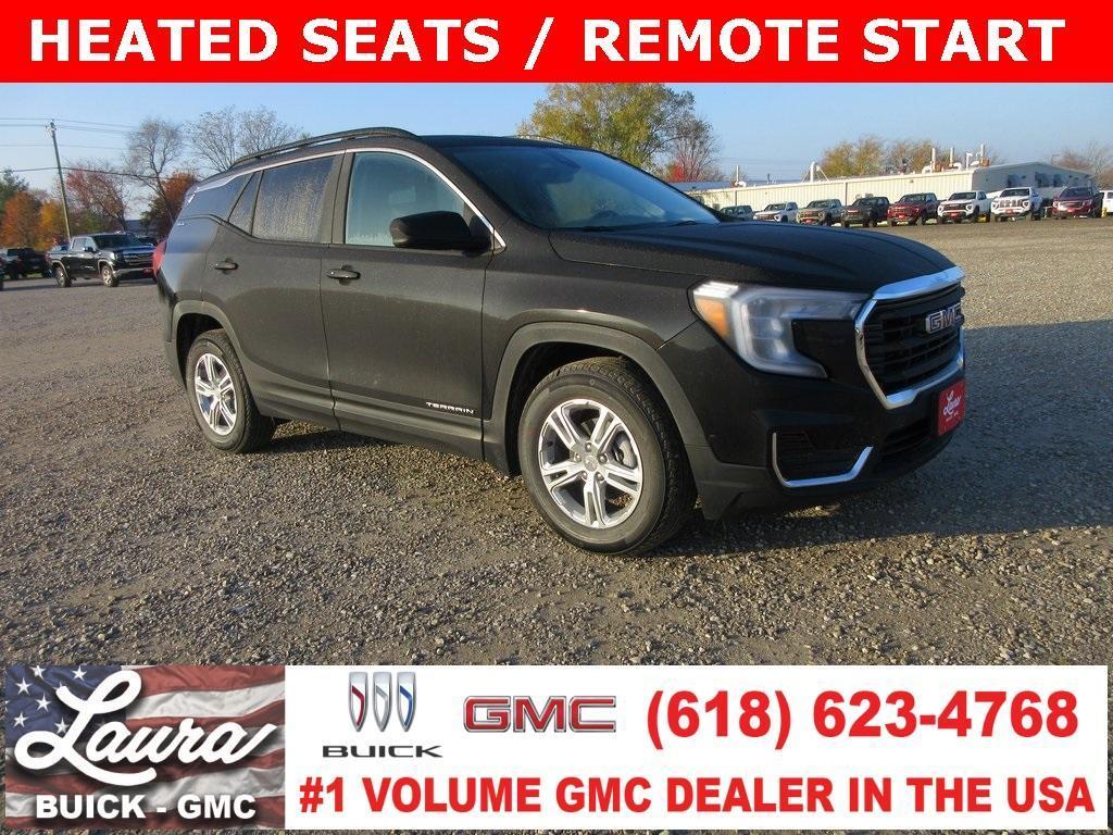 new 2024 GMC Terrain car, priced at $26,729