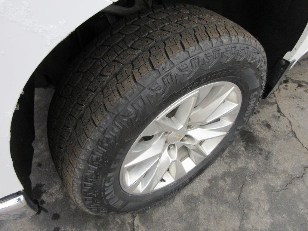 used 2021 Chevrolet Silverado 1500 car, priced at $35,995