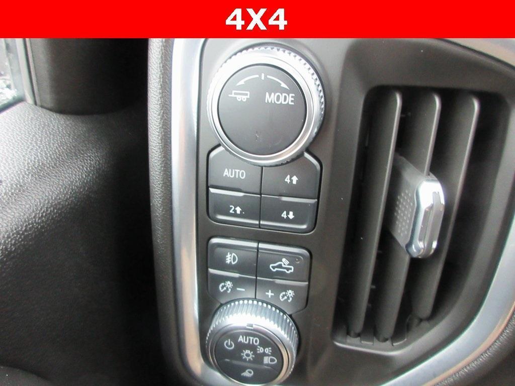 used 2021 Chevrolet Silverado 1500 car, priced at $35,995