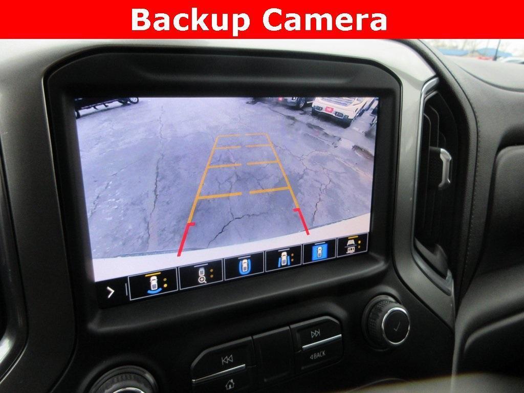 used 2021 Chevrolet Silverado 1500 car, priced at $35,995
