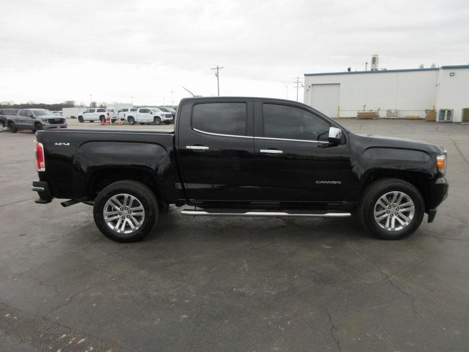 used 2016 GMC Canyon car, priced at $20,995