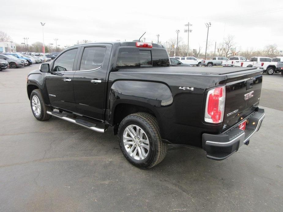 used 2016 GMC Canyon car, priced at $20,995