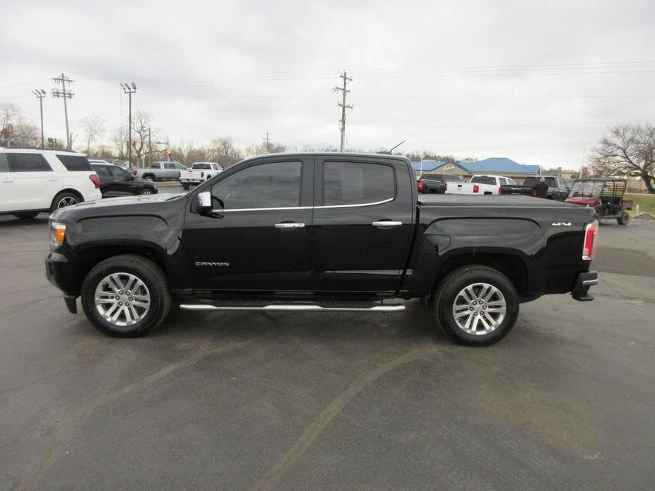 used 2016 GMC Canyon car, priced at $20,995