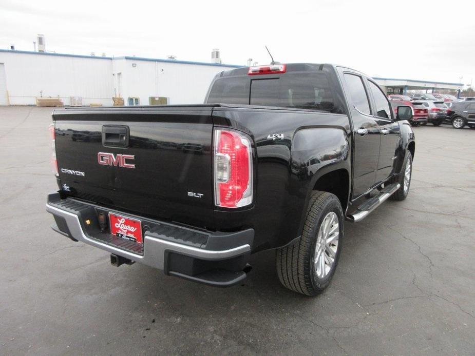 used 2016 GMC Canyon car, priced at $20,995