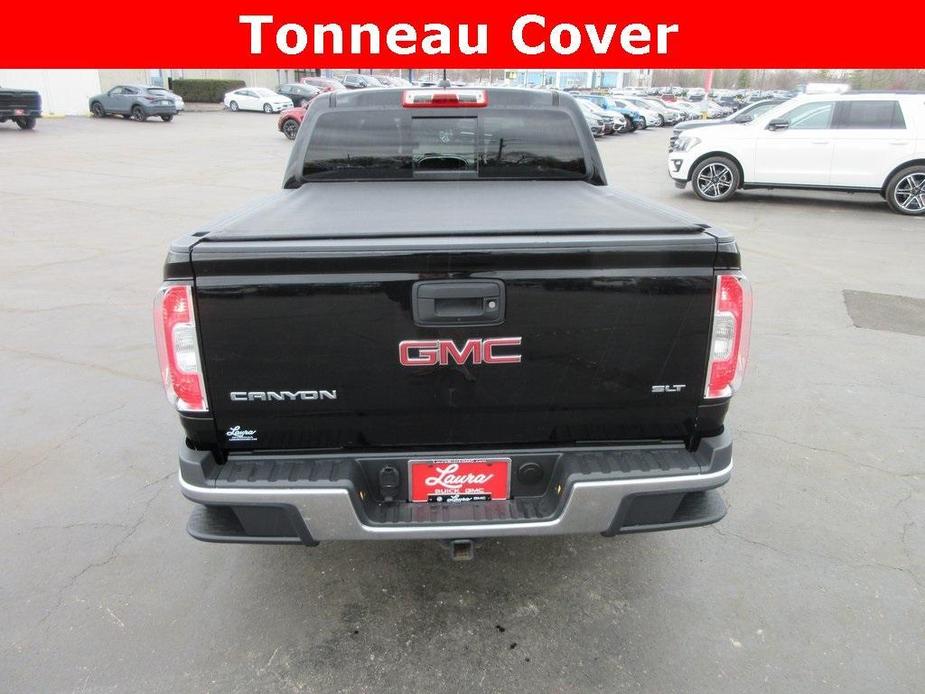 used 2016 GMC Canyon car, priced at $20,995