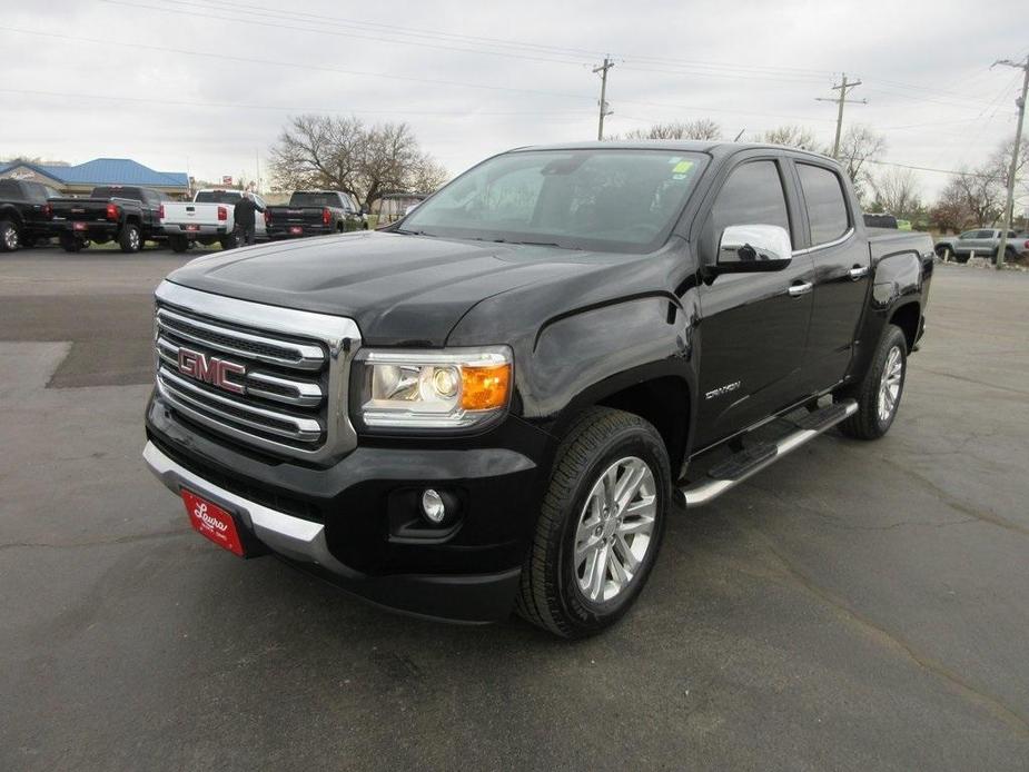 used 2016 GMC Canyon car, priced at $20,995