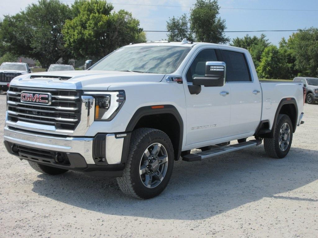 new 2025 GMC Sierra 2500 car, priced at $76,278