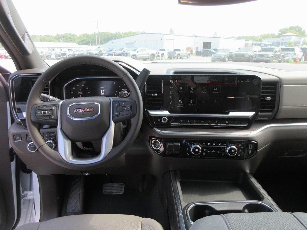new 2025 GMC Sierra 2500 car, priced at $76,278