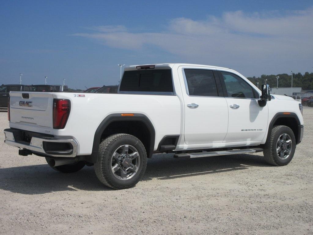 new 2025 GMC Sierra 2500 car, priced at $76,278