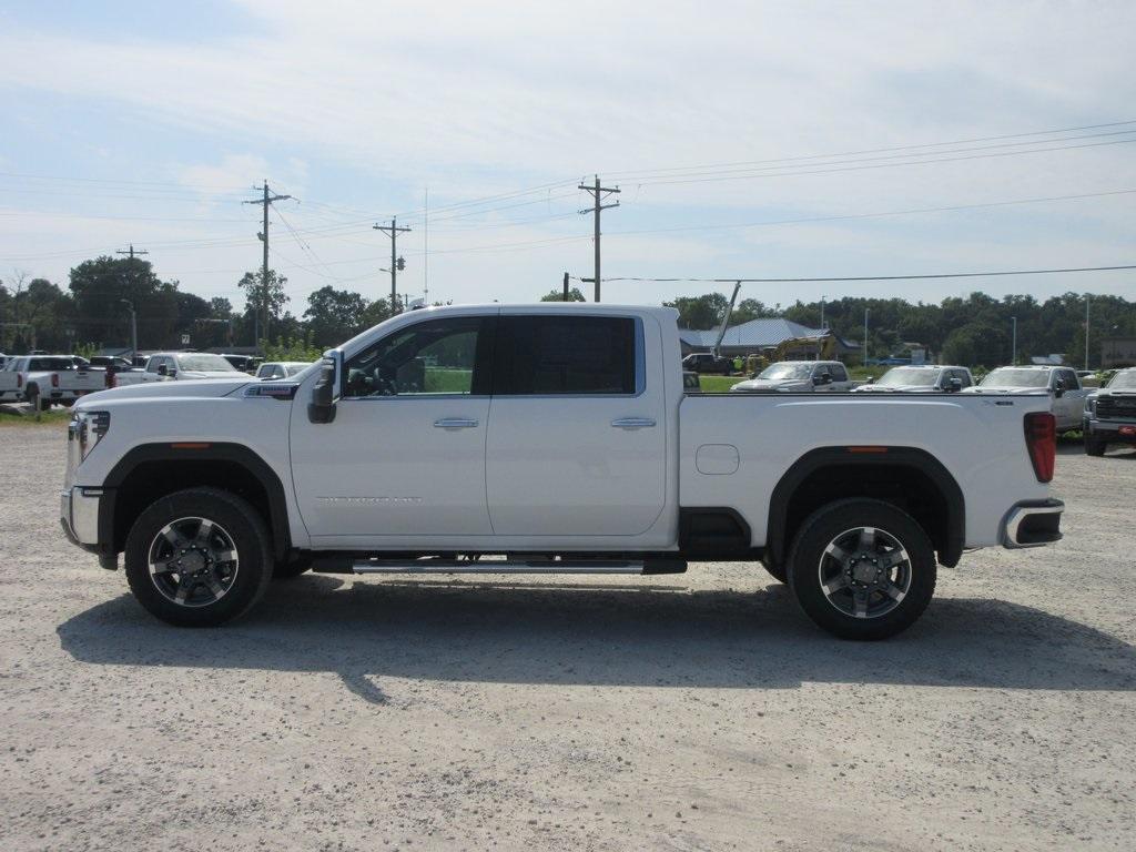 new 2025 GMC Sierra 2500 car, priced at $76,278
