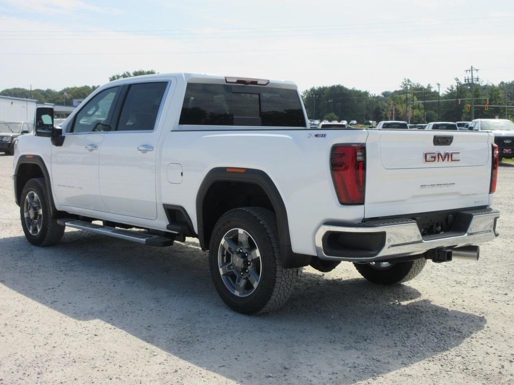 new 2025 GMC Sierra 2500 car, priced at $76,278