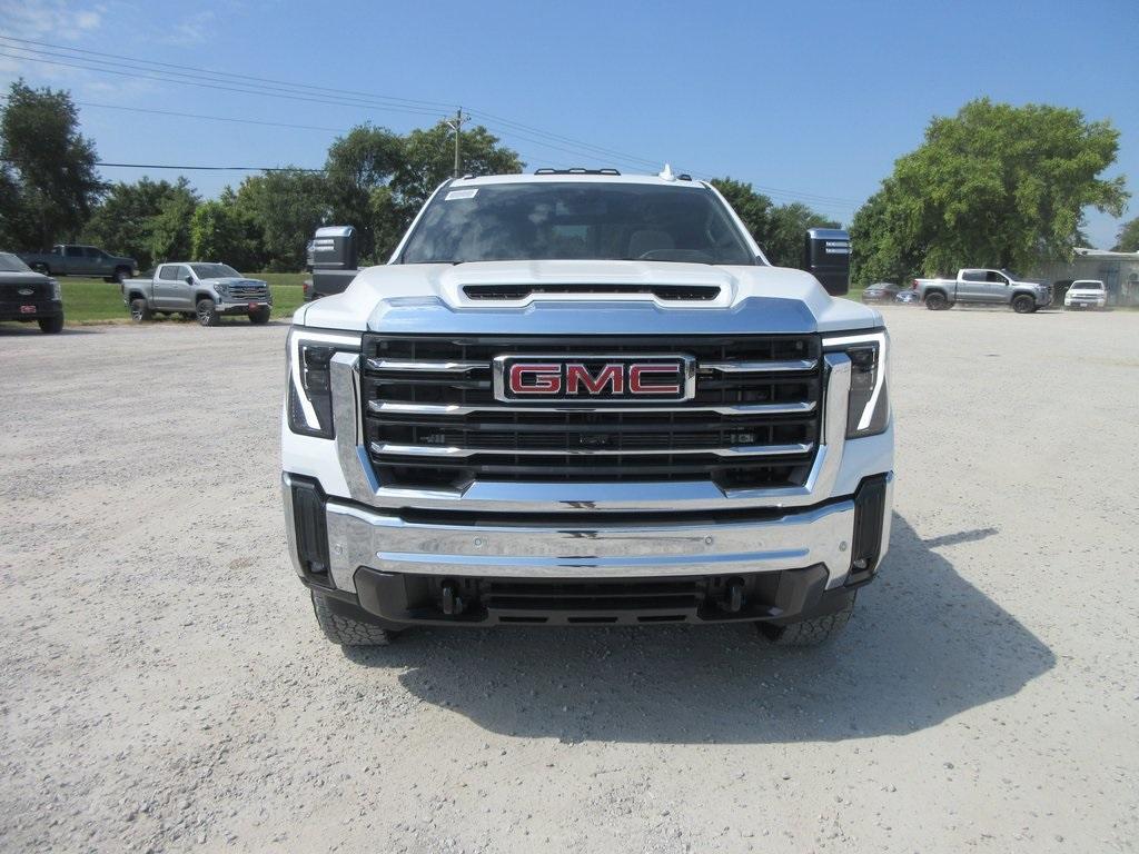 new 2025 GMC Sierra 2500 car, priced at $76,278