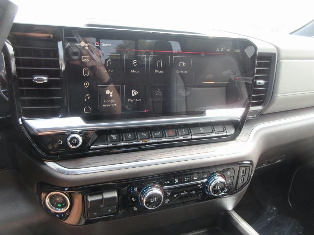 new 2025 GMC Sierra 2500 car, priced at $76,278